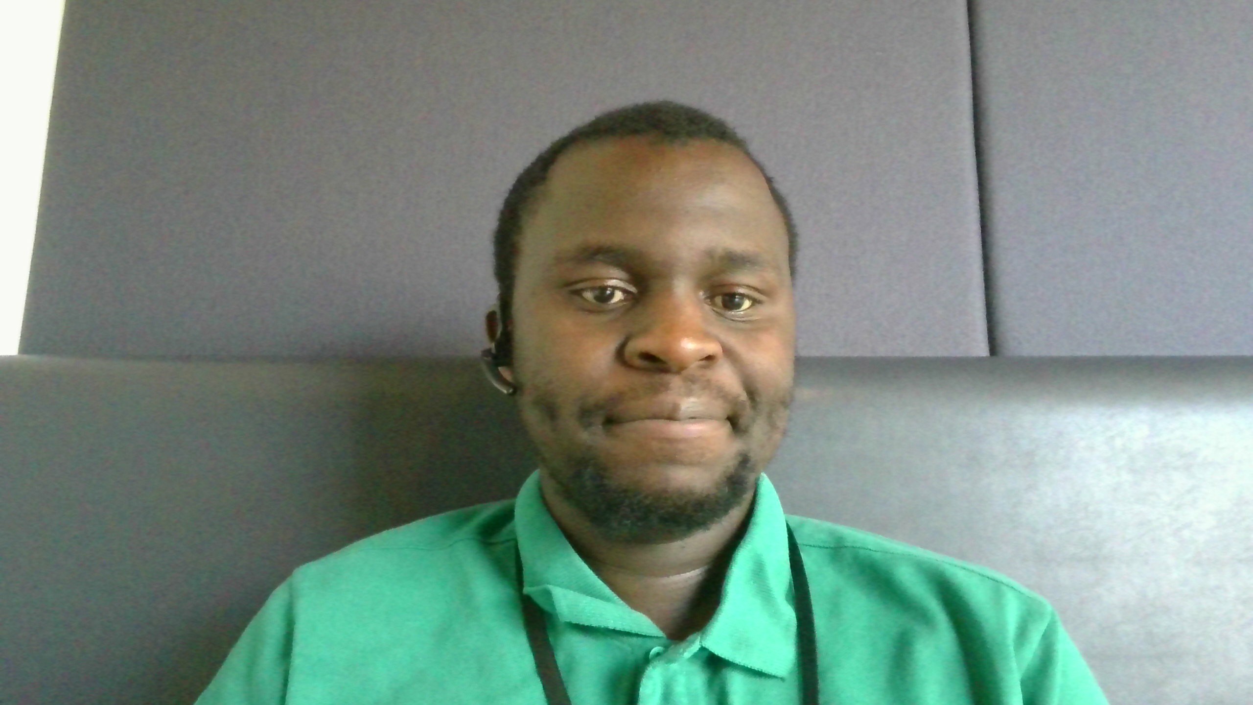 Polycap Ontomwa - Network Technician